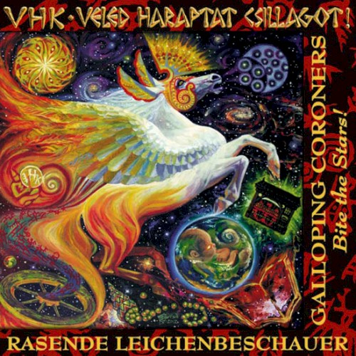 Veled haraptat csillagot! / Bite The Stars!