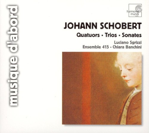 Quatuors - Trios - Sonates