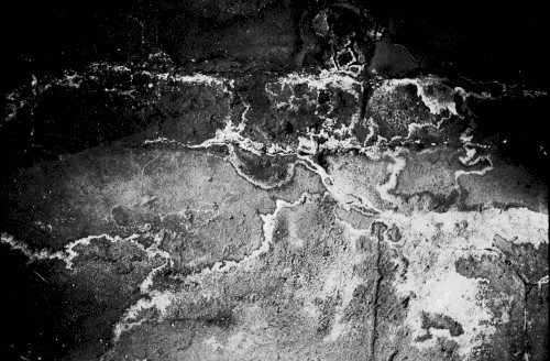 Between the Cracks