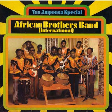 Yaa Amponsah Special