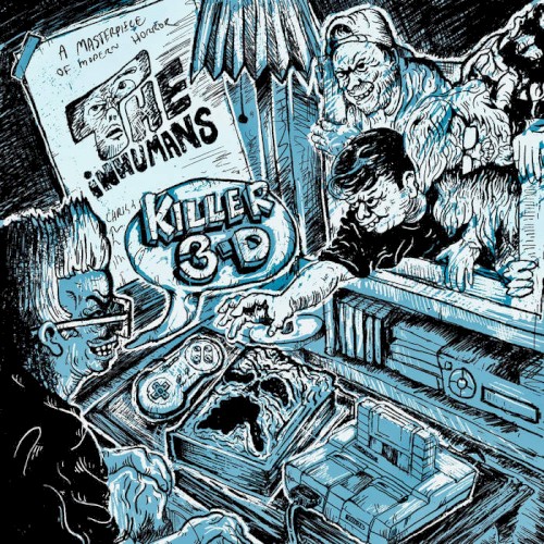 Killer 3-D