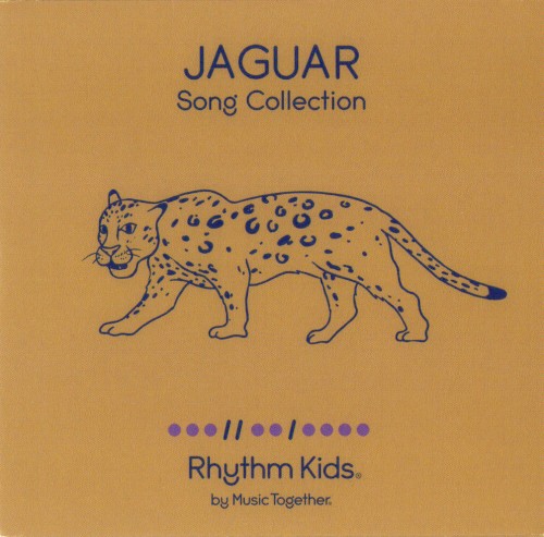 Rhythm Kids JAGUAR Song Collection