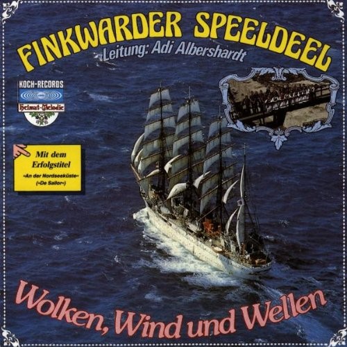 Wolken, Wind und Wellen
