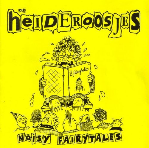 Noisy Fairytales