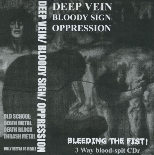 Bleeding The Fist