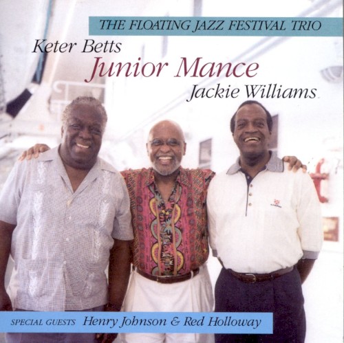 The Floating Jazz Festival Trio 1997