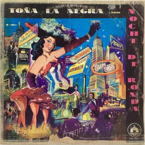 Noche de ronda