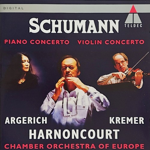 Piano Concerto / Violin Concerto