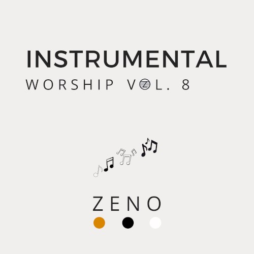 Instrumental Worship, Vol. 8