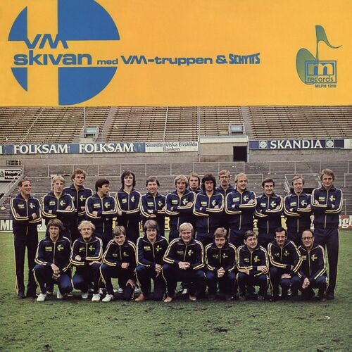 VM-skivan