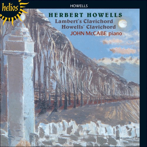 Lambert’s Clavichord / Howells’ Clavichord