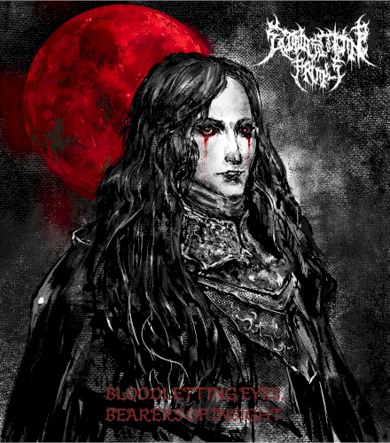 BLOODLETTING EYES, BEARERS OF INSIGHT