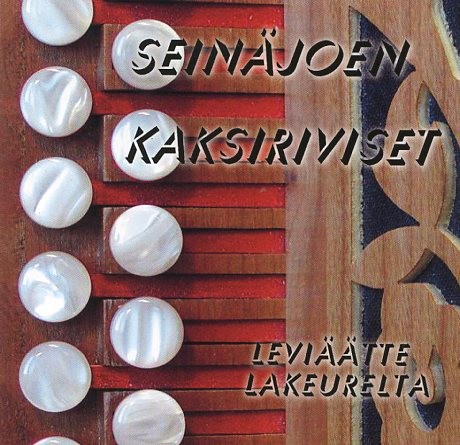 Leviäätte lakeurelta