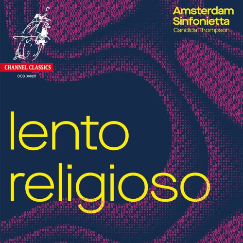 Lento religioso