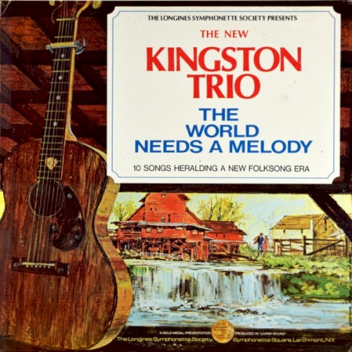 The World Needs a Melody