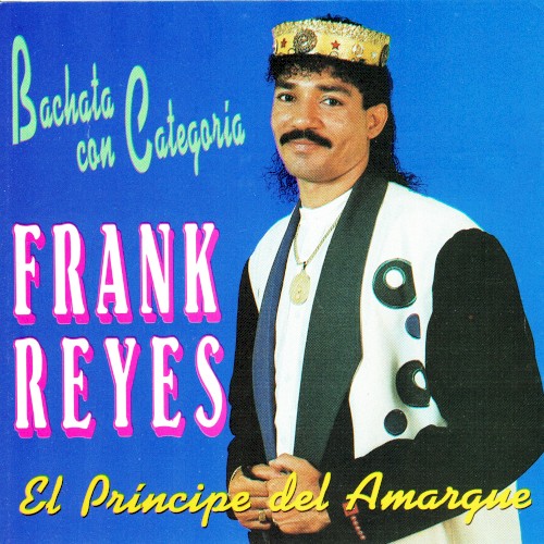 El príncipe del amargue: Bachata con categoría