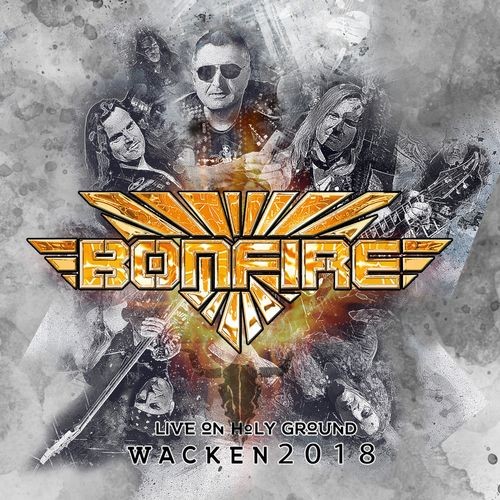 Live on Holy Ground: Wacken 2018