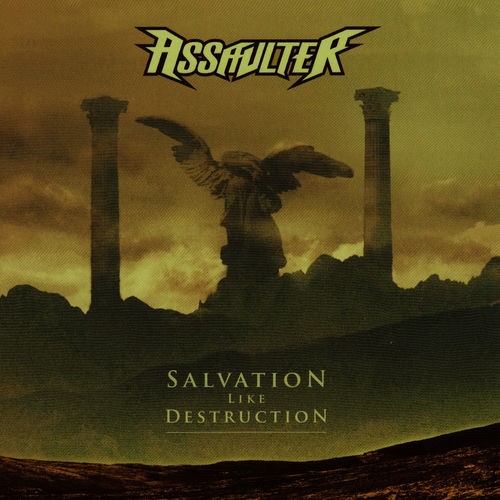 Salvation Like Destruction