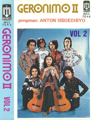 Geronimo II Volume 2