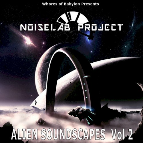 Alien Soundscapes Vol 2