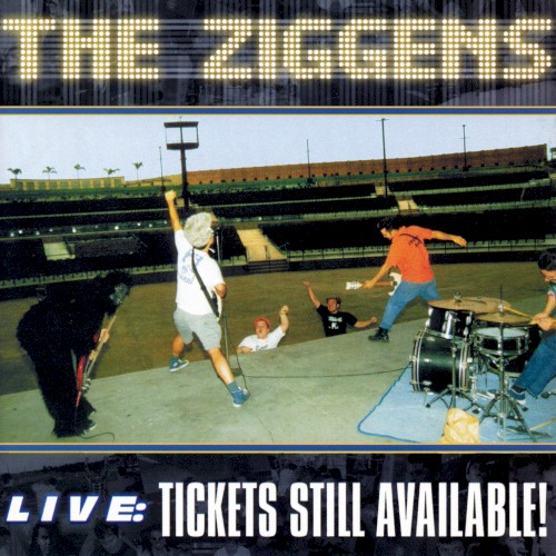 Live: Tickets Still Available