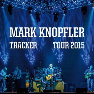 Tracker Tour 2015 (Live in Dublin IE 15/05/2015)