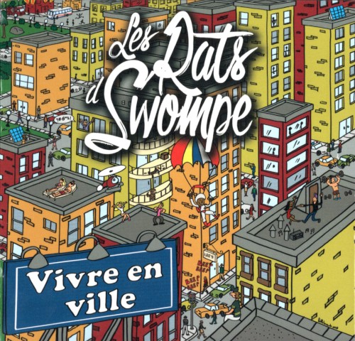 Vivre en ville