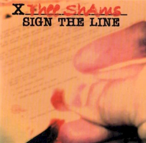 Sign The Line