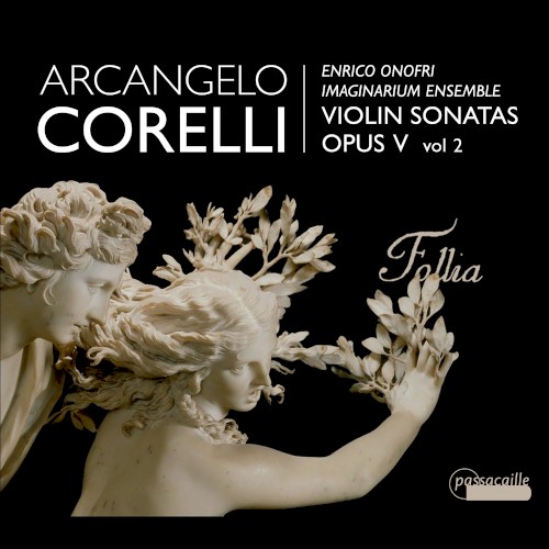Violin Sonatas, op. V, Vol. 2