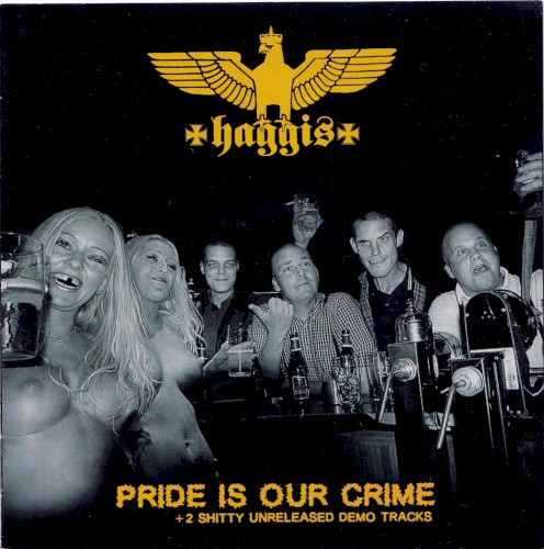 Pride Is Our Crime