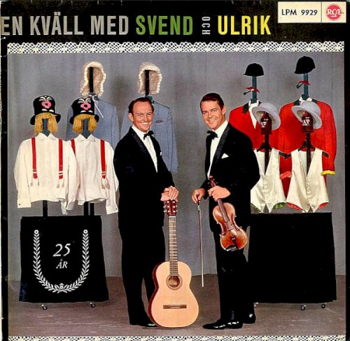 En Kväll Med Svend Och Ulrik