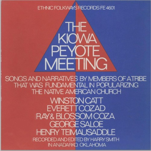 Kiowa Peyote Meeting