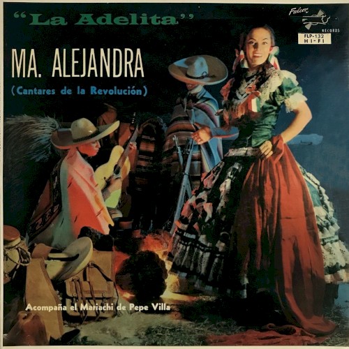 La Adelita (Cantares de la revolución)