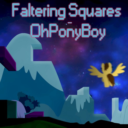 Faltering Squares
