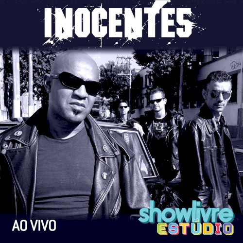 Inocentes no Estúdio Showlivre