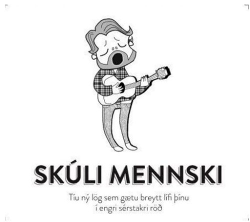 Tíu ný lög sem gætu breytt lífi þínu í engri séstakri röð