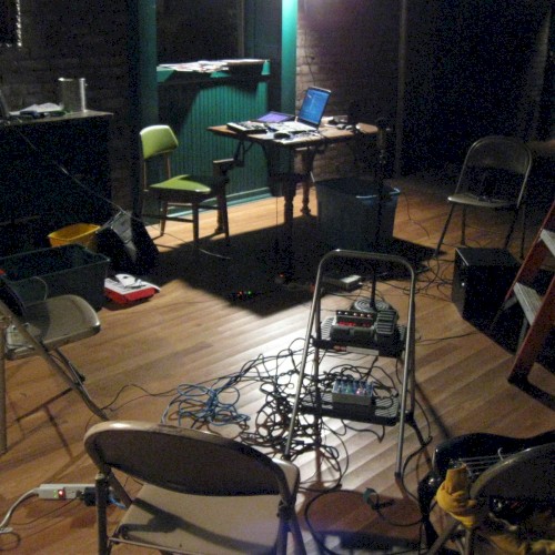 Live at Ambient Matyk, September 22, 2011