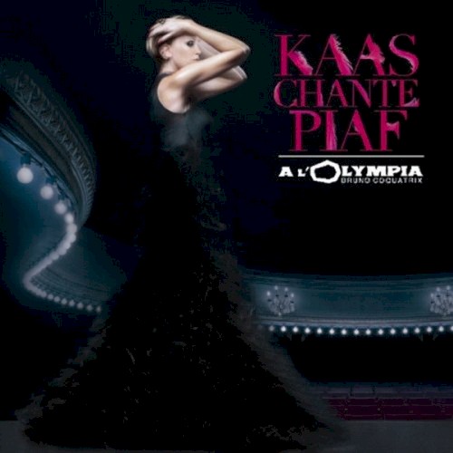 Kaas chante Piaf à l’Olympia