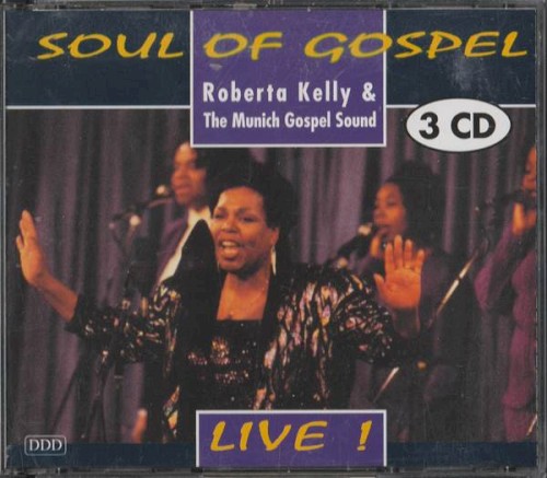 Live! Soul of Gospel
