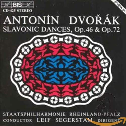 Slavonic Dances, op. 46 & op. 72