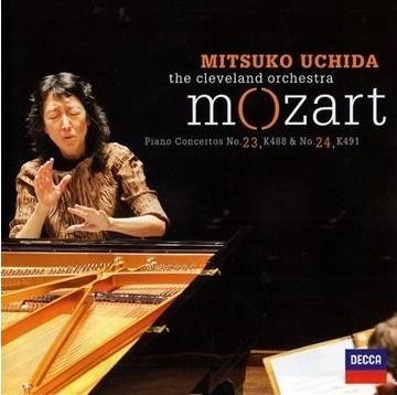 Piano Concertos No. 23, K488 / No. 24, K491