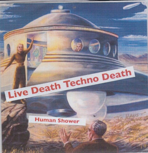 Live Death Techno Death