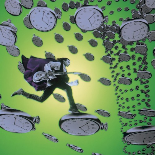 Time Machine, Vol. 2 (Live)