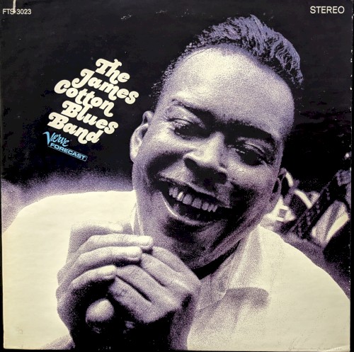 The James Cotton Blues Band