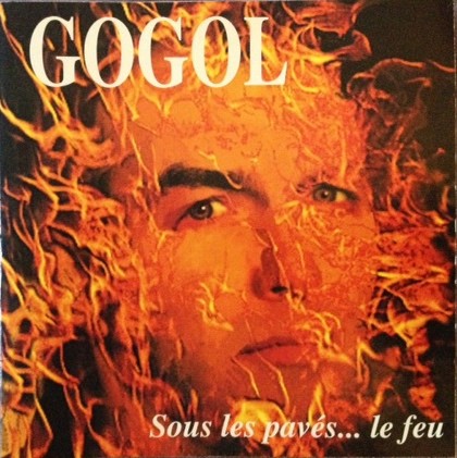 Sous les pavés... le feu