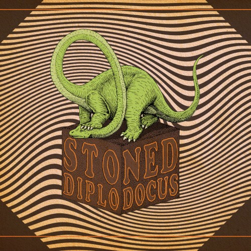 Stoned Diplodocus