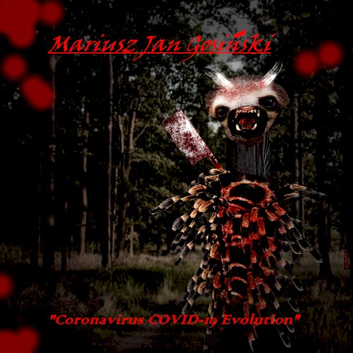 Coronavirus COVID-19 Evolution