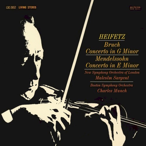 Bruch: Concerto in G minor / Mendelssohn: Concerto in E minor