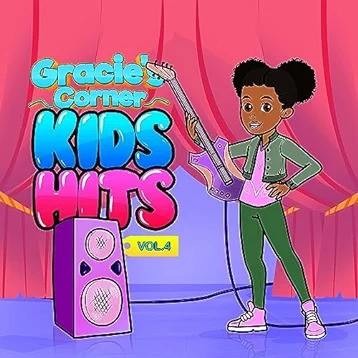 Gracie's Corner Kids Hits, Vol. 4