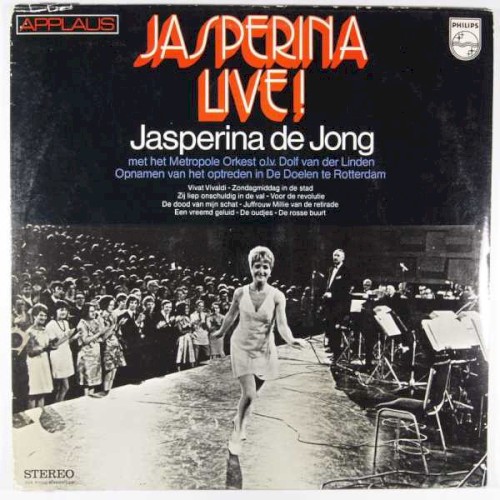 Jasperina live!